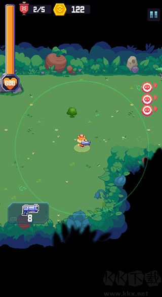 狂野槍手內置菜單版