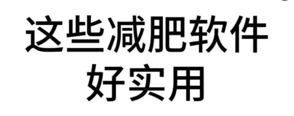 體重減肥的app推薦-節(jié)后減脂必備軟件合集-女生減肥神器大全