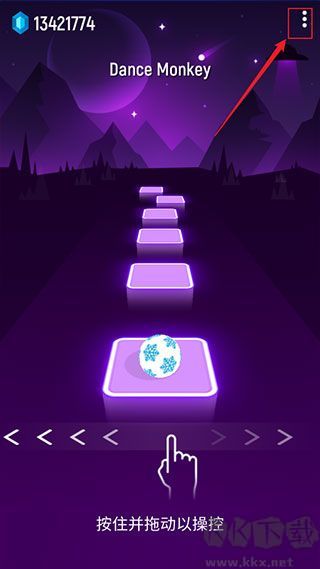 球球你跳一跳（Tiles Hop ）