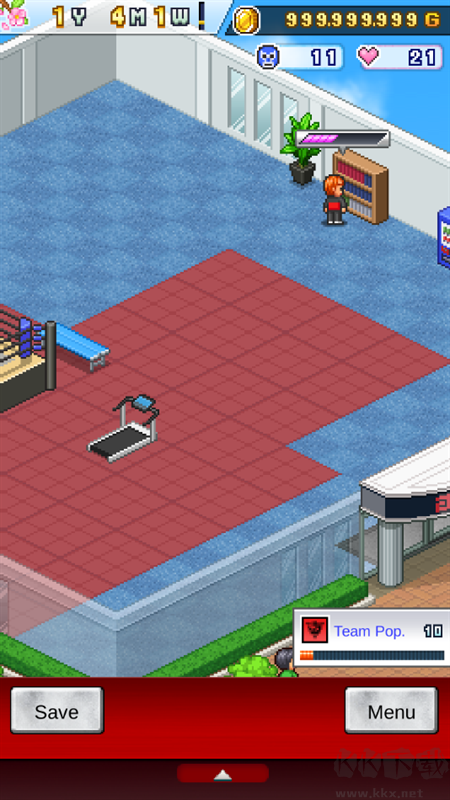 摔跤擂臺(tái)物語(yǔ)解鎖版