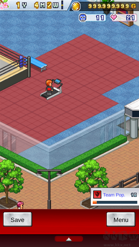 摔跤擂臺(tái)物語(yǔ)解鎖版