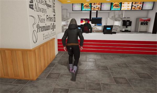 快餐模擬器二十五項修改器