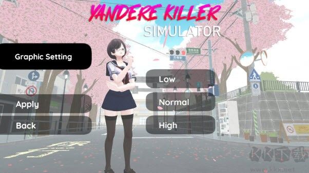 病嬌殺手模擬器中文版