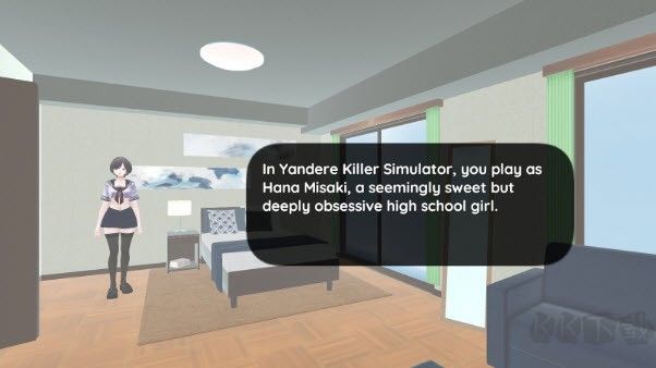 病嬌殺手模擬器中文版