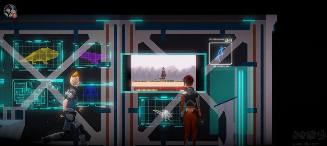 透視夢境空間安卓版