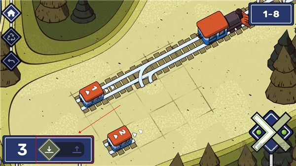 軌道連結(jié)(Railbound)