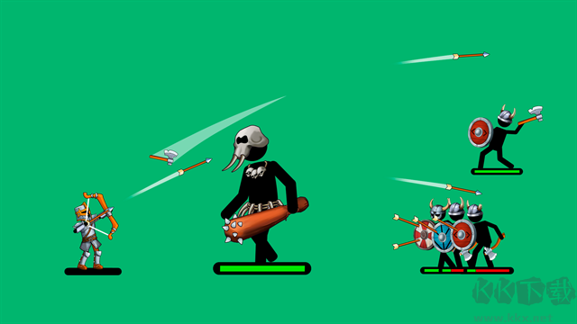 弓箭手2無(wú)限鉆石版