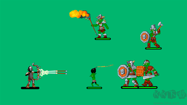 弓箭手2無(wú)限鉆石版