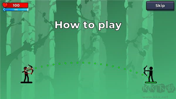 弓箭手2無(wú)限鉆石版