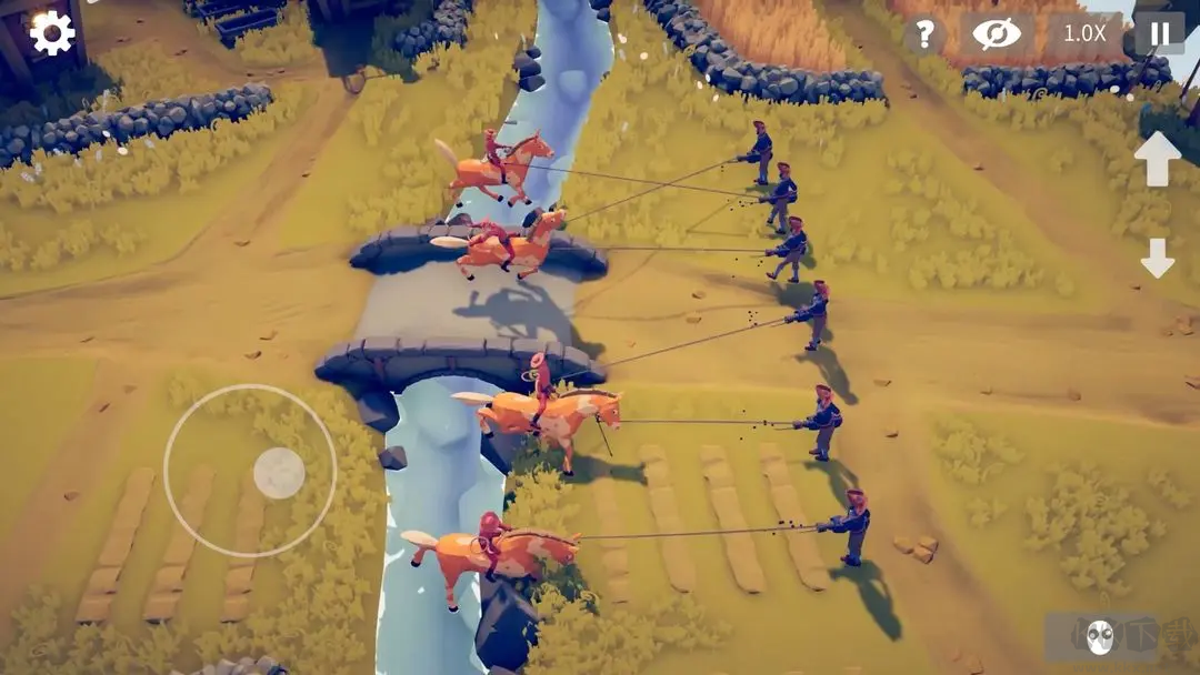 全面憨憨戰(zhàn)爭模擬器移植版