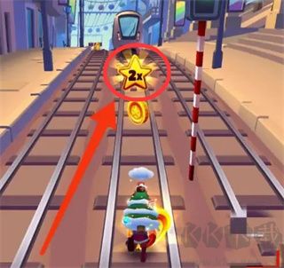 地鐵跑酷官方版