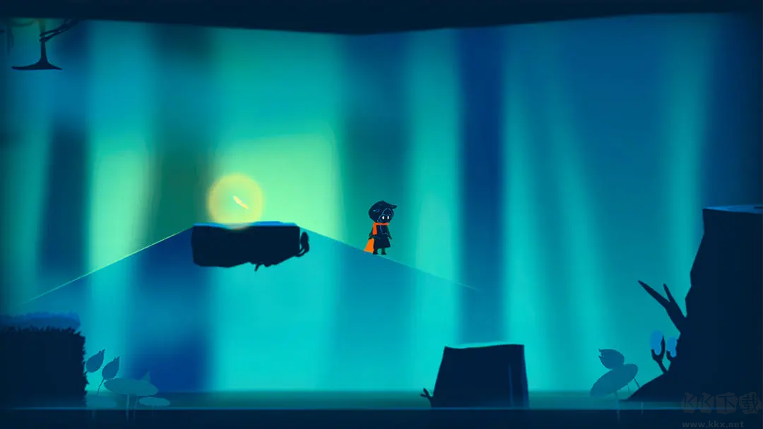 Ariel安卓版橫版解謎游戲