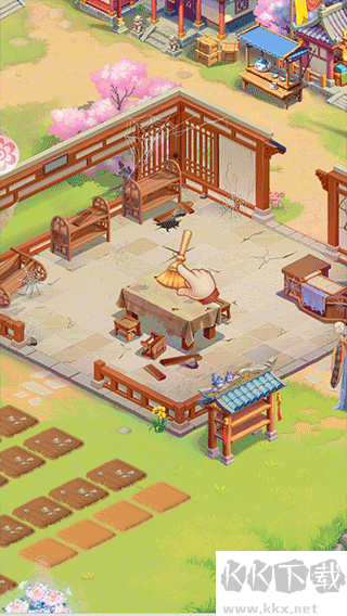 我的花園世界手機版