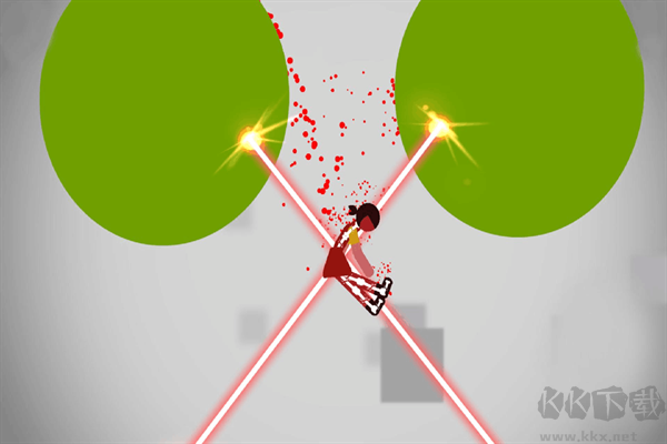 弄死火柴人（Stickman Dismounting）