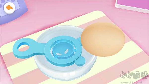 寶寶巴士奇妙蛋糕店手游