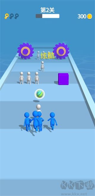 彩球砰砰砰無限金幣版