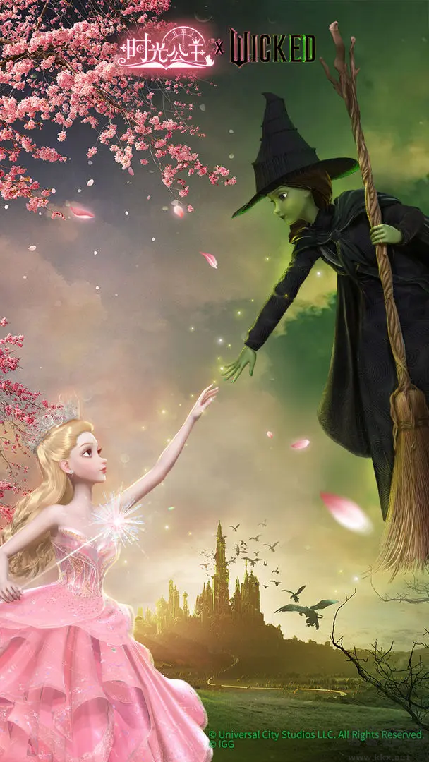 時(shí)光公主2025安卓版