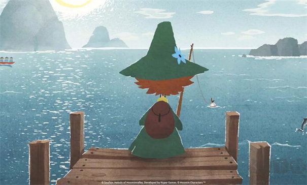 史力奇奇遇記姆明山谷之歌