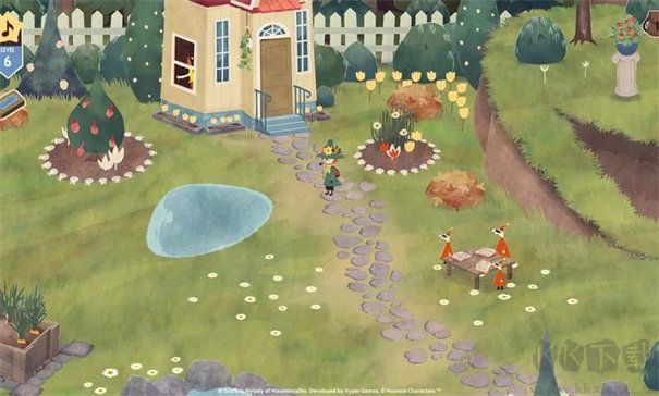 史力奇奇遇記姆明山谷之歌