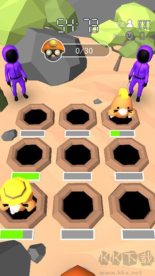 小人大闖關(guān)正版