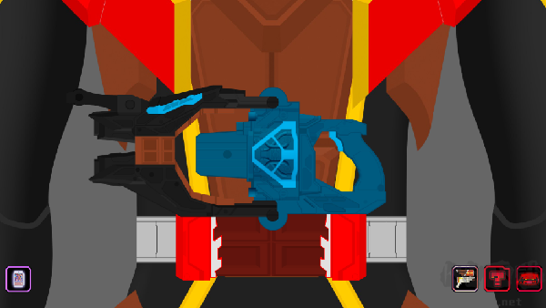 假面騎士加布模擬器