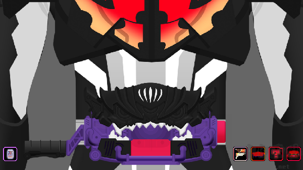 假面騎士加布模擬器