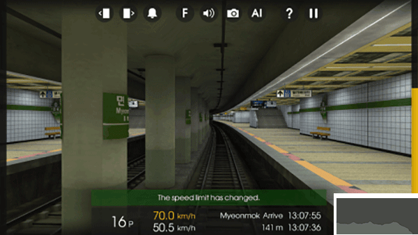 列車模擬2線路庫(kù)