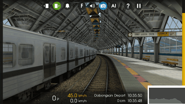 列車模擬2線路庫(kù)