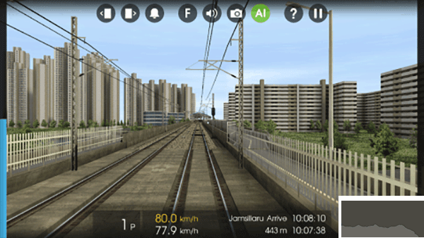 列車模擬2線路庫(kù)