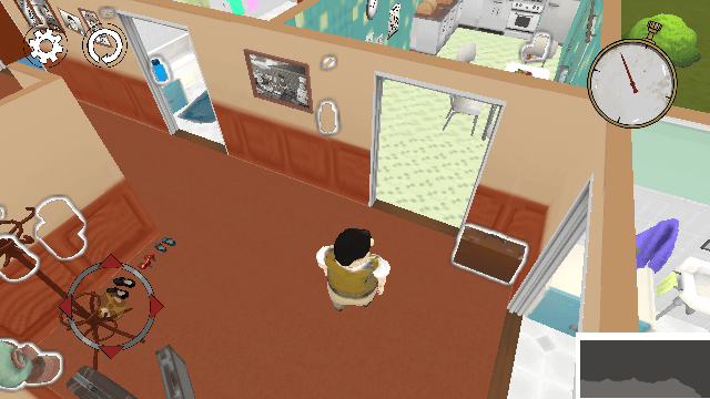 60秒避難所生存