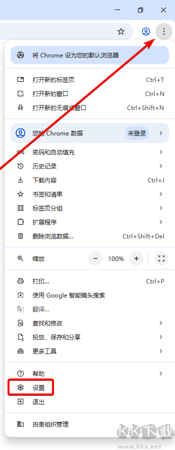 Google Chrome中文版