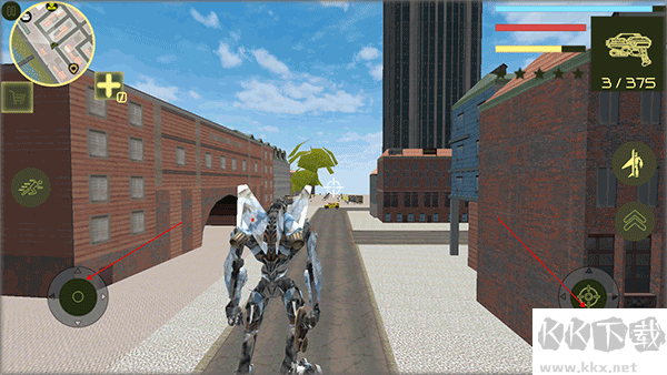 鋼鐵機器人英雄官網(wǎng)版