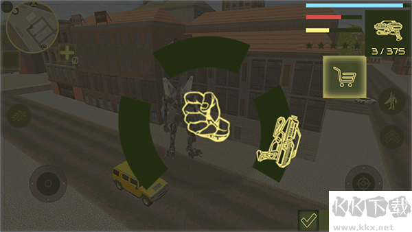 鋼鐵機器人英雄官網(wǎng)版