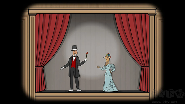 兔子先生的魔術(shù)秀(The Mr. Rabbit Magic Show)