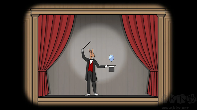 兔子先生的魔術(shù)秀(The Mr. Rabbit Magic Show)