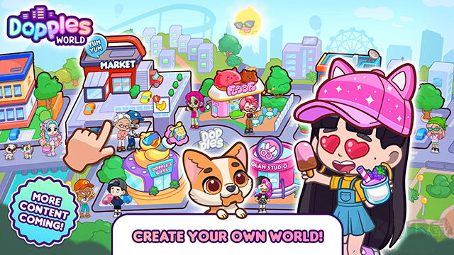 多普萊斯世界全解鎖版