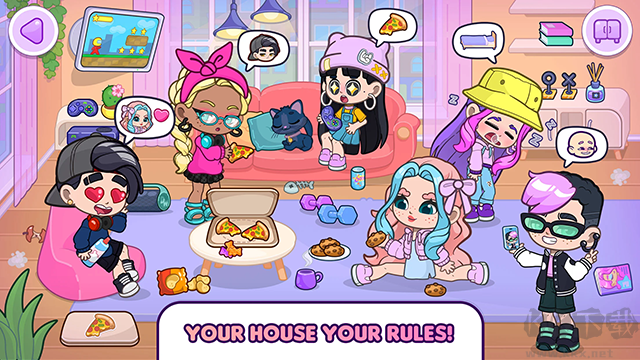 多普萊斯世界全解鎖版