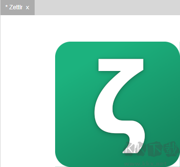 Zettlr(Markdown編輯器)