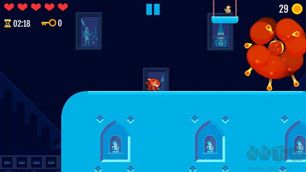 龍之轟炸無限鑰匙版