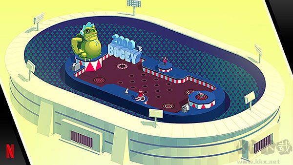 奇幻高爾夫最新版