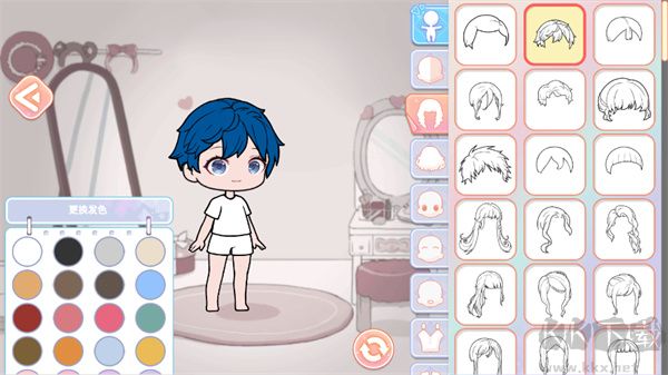 優(yōu)優(yōu)的娃娃裝扮小屋無(wú)限金幣版