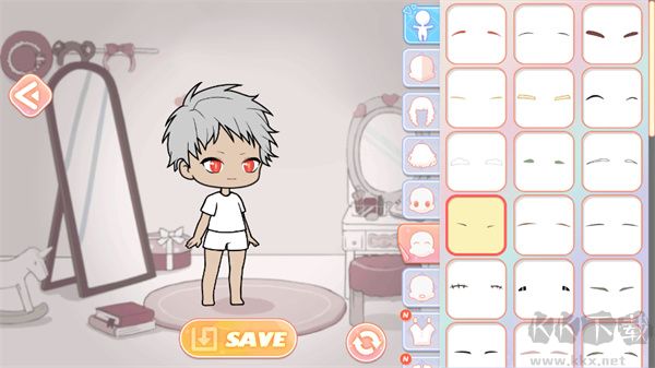 優(yōu)優(yōu)的娃娃裝扮小屋無(wú)限金幣版