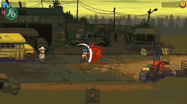 死亡突圍僵尸戰(zhàn)爭內置作弊菜單版