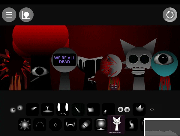 節(jié)奏盒子Sprunki官方版