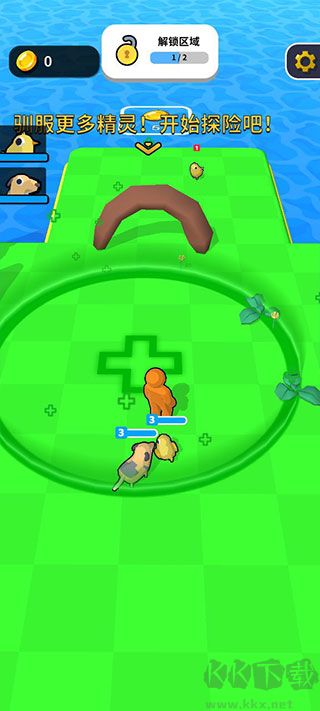 精靈大作戰(zhàn)