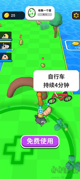 精靈大作戰(zhàn)