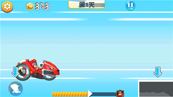 豬豬俠之競(jìng)速小英雄