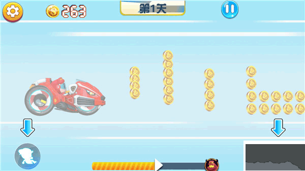 豬豬俠之競(jìng)速小英雄