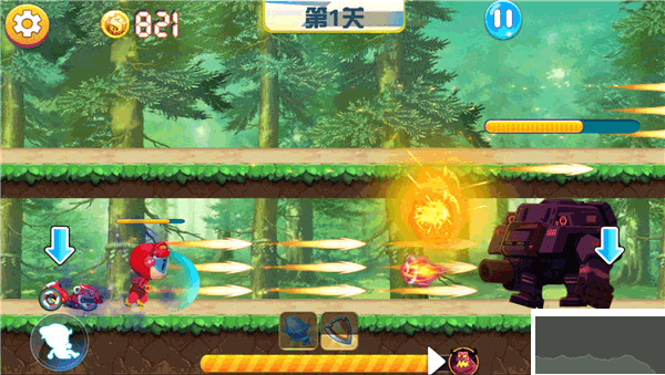 豬豬俠之競(jìng)速小英雄