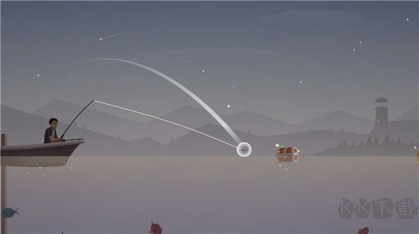 釣魚人生內(nèi)置菜單版